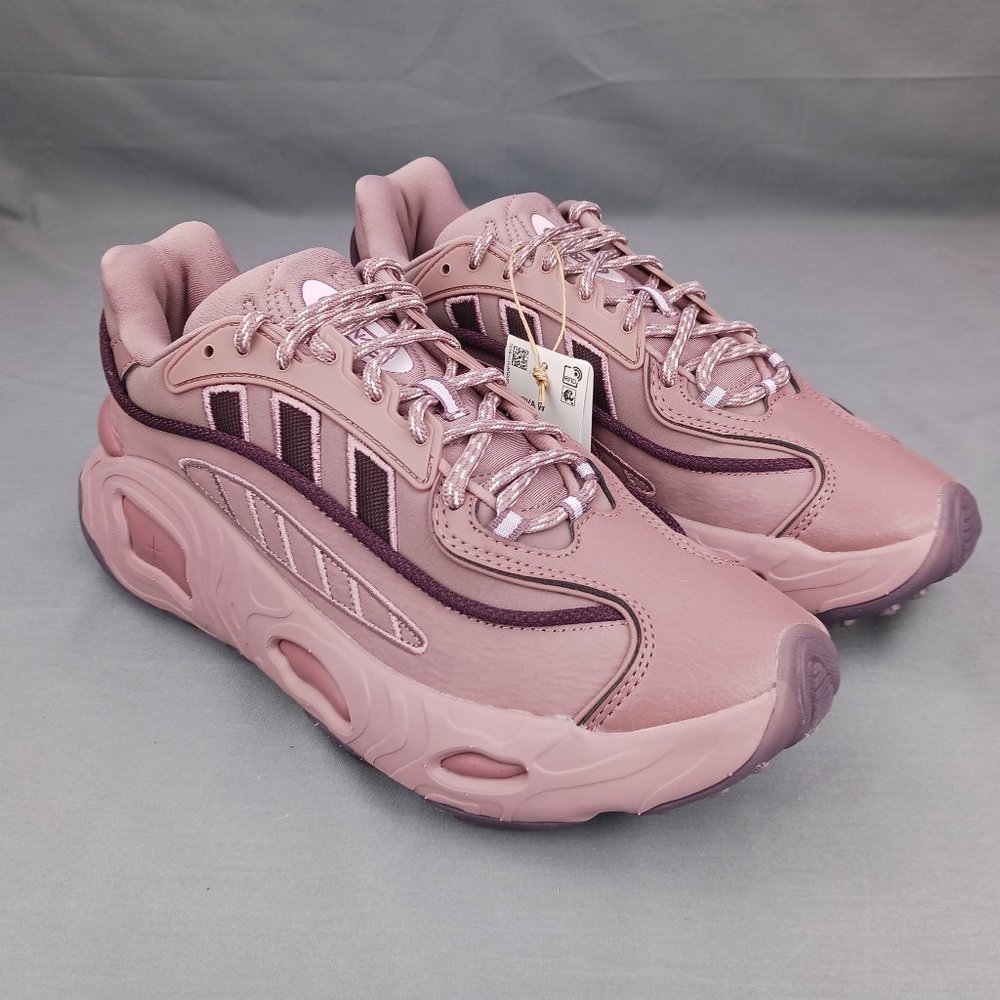 Adidas Originals Oznova Women's Running Shoes GW6820 Purple Sizes 8.5-9.5 - Picture 4 of 9
